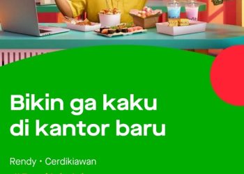 GoFood  Kini Punya Mode Hemat Gratis Ongkir
